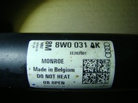 фото thumb №7, Амортизатор правые перед audi a4 b9 a5 8w0031ak