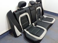 Купити Mercedes gle 63 amg w167 спинка заднє сидіння задній задня шкіра exclusiv, фото thumb