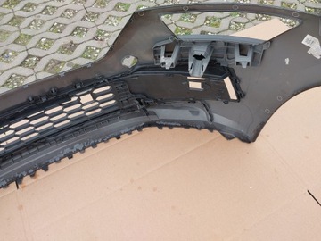 фото thumb №7, Бампер перед skoda kamiq оригинал хороший состояние