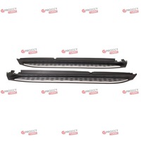фото thumb №2, Пороги боковой с алюминий mercedes mclass w166 gle w166 2011obecnie
