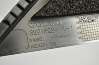 фото thumb №8, Volvo xc40 17- заглушка трикутник двері лівих перед