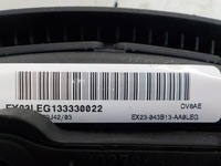 фото thumb №7, Jaguar xk ii x150 подушка водія air bag czarna uk ex23-043b13-aa0leg