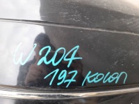 фото thumb №9, Бампер задний mercedes c w204 197