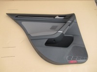 фото thumb №1, Обшивка обивка дверь левый задняя vw golf vii