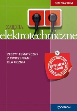 Классы электротехники GIM ćw.2009 OPERON -