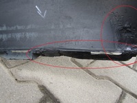 фото thumb №11, Бампер перед передний toyota rav4 adventure v 18-