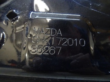 фото thumb №9, Mazda 6 gj sedan дверь правые зад задние ghk172010 llu