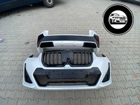 фото thumb №1, Бампер перед зад m набір bmw x1 ix u11