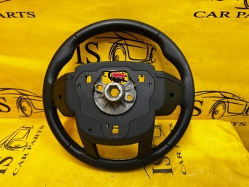 фото thumb №10, Руль кожа мультифункция land rover discovery sport v l550 рестайлинг