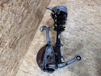 фото thumb №9, Подвеска амортизатор рычаг поворотный кулак левый перед porsche macan 95b