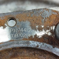фото thumb №7, Ступиця заднього правого диски tesla модель y 104412300b 29033795 340kw 2022