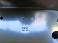 фото thumb №10, Капот кришка двигуна renault kadjar nowa oryg