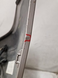 фото thumb №13, Toyota camry viii бампер передний перед 52119- kompletny pdc омыватель