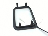 фото thumb №6, Рамка рычаг переключения передач  середина mercedes-benz s w140 a1402670988