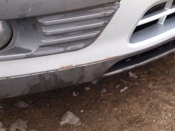 фото thumb №13, Бампер перед переднє ford focus mk2 04-08r d1