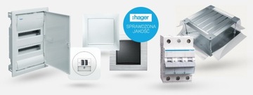 Выключатель с предохранителем HAGER LT NH000 3P 100A