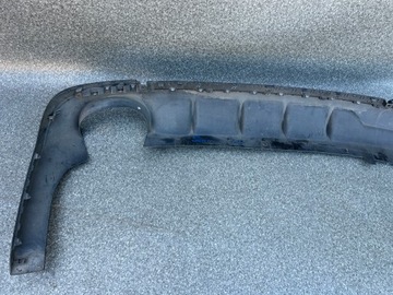 фото thumb №6, Накладка дифузор спойлер бампера заднього kia optima iv 86690-d4500 познань