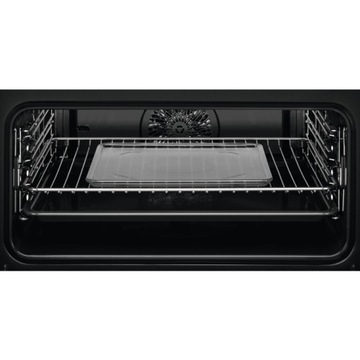 Духовка с функцией СВЧ AEG KMK868000T 3в1 Микроволновая печь-гриль TFT TOUCH