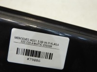 Накладка накладка порога  лівий передні  mercedes r w251 a2516800135 Оригінал, фото thumb