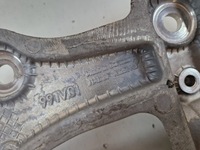 фото thumb №6, Porsche cayman boxter подрамник подрамник подрамник рама передняя перед 991341081