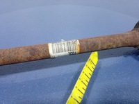 фото thumb №6, Kia picanto ii 1.0 66km привідний вал перед ліва передня t03l