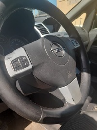 фото thumb №6, Opel zafira b lift повітропровід подушка безпеки водія