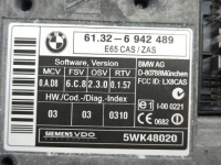 Замок запалювання bmw 7 e65, e66, e67 6942489 3.0l дизель 160kw 2003 Ціна, фото thumb