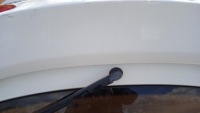 фото thumb №8, Ford mondeo mk4 fl hb крышка зад f6 стекло