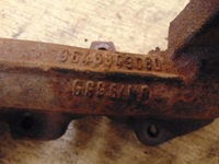 фото thumb №5, Колектор випускний ford s-max 2.0 tdci