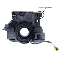 фото thumb №8, Лента руля / шлейф подушка безопасности chrysler 200js