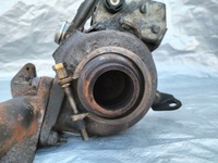 фото thumb №13, Турбіна турбонагнітач citroen c5 iii x7 peugeot 407 2.7 hdi 4u3q-6k682-bl