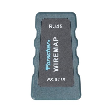 FORSCHER FS8115 LAN PoE ТЕСТЕР ПАР.