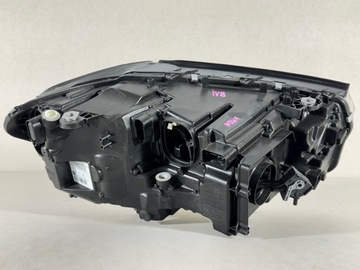 фото thumb №13, Bmw x3 g01 x4 g02 повний led адаптивний лампа ліва права перед фари нове