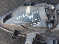 фото thumb №11, Лампа правые перед renault koleos англичанин