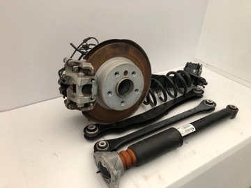 фото thumb №3, Поворотный кулак правая рычаг амортизатор mini f56 se зад