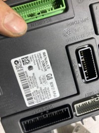 фото thumb №2, Renault megane iv 2019 модуль