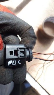 фото thumb №7, S4 b8 lift a4 штекер колодка соединитель pdc перед 5n1973206