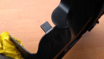 фото thumb №7, Захист панелі нижня mercedes sl r231 a2316800000