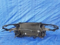 фото thumb №3, Pas передній радіатор mercedes w211 cdi