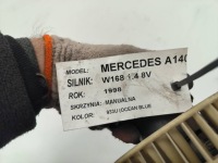 Вентилятор салонный 14560014 mercedes a 140 Оригинал, фото thumb