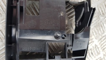 фото thumb №12, Mercedes w212 рамка корпус a2126803750 попільнички