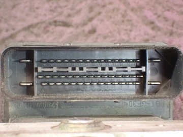 фото thumb №6, Citroen c5 i 04-08 рестайлинг насос abs тормозная 10020601894 9657061080