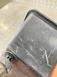 фото thumb №3, Труба воздуха резонатор хром ford ranger 19- 2.0 d ecoblue