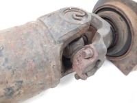 2005 mercedes-benz ml w163 wał привідний a1634100702 Зі Шроту, фото thumb