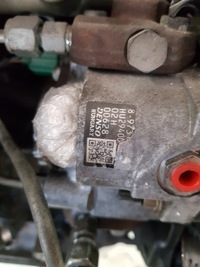 фото thumb №11, Двигатель z17dth opel meriva a corsa c 1.7 cdti denso 130tys km