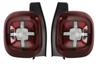 фото thumb №1, Лампа задняя задняя dacia duster набор 10.17-