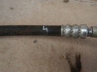 фото thumb №13, Шланг waz кондиціонера mercedes w140 s 500 5,0