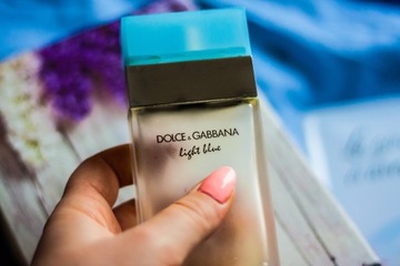 Dolce Gabbana Light Blue Женская туалетная вода 100 мл EDT