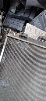 фото thumb №9, Mercedes ml w163 2.7 cdi радиаторов воды a1635001004