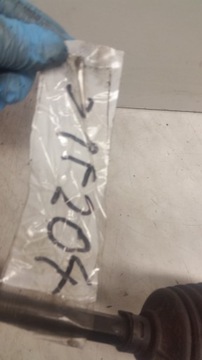 фото thumb №11, Трансмиссия рулевая рулевая рейка mercedes-benz w203 c класс r20311011007